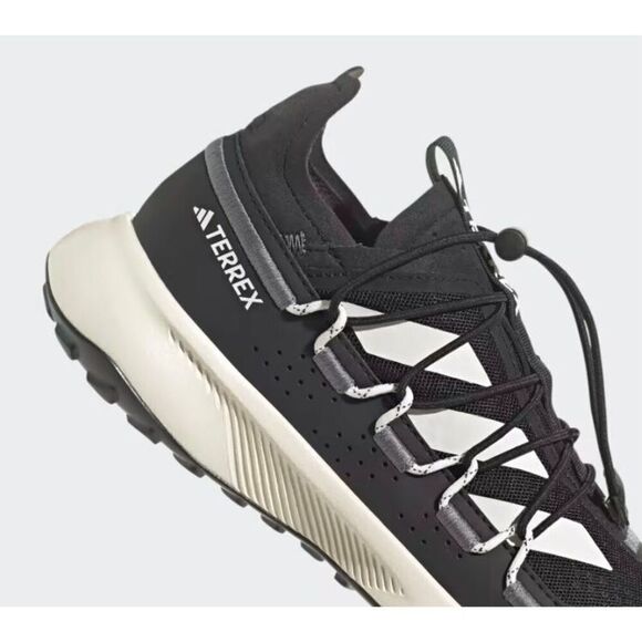 ADIDAS - NWTIB - L Sz 5.5 (36) Terrex Voyager 21 in Core Black & Chalk White - Picture 13 of 16